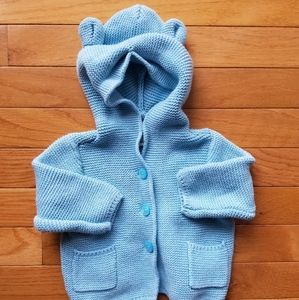 Baby Gap sweater